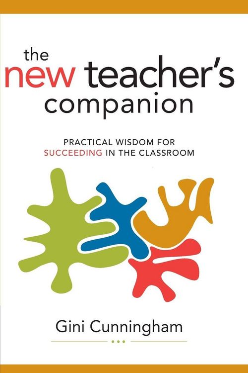 Produktbild: New Teacher's Companion