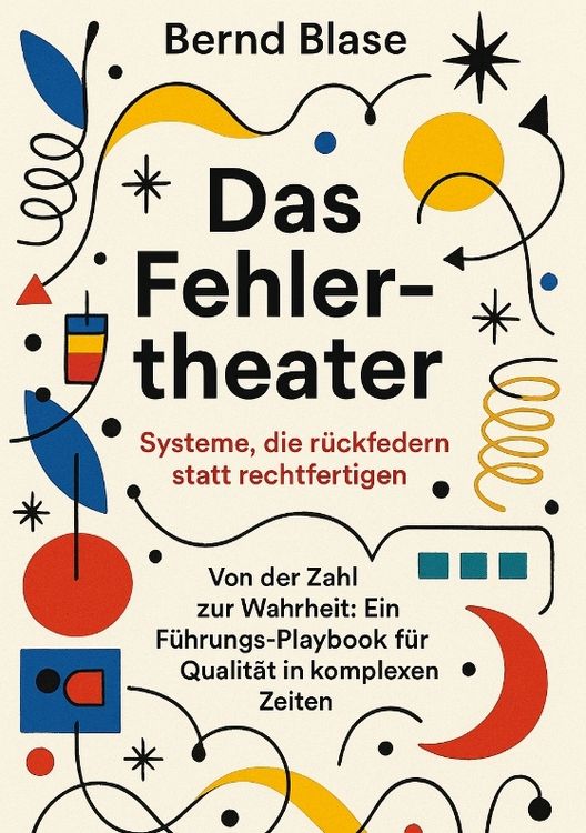 Produktbild: Das Fehlertheater