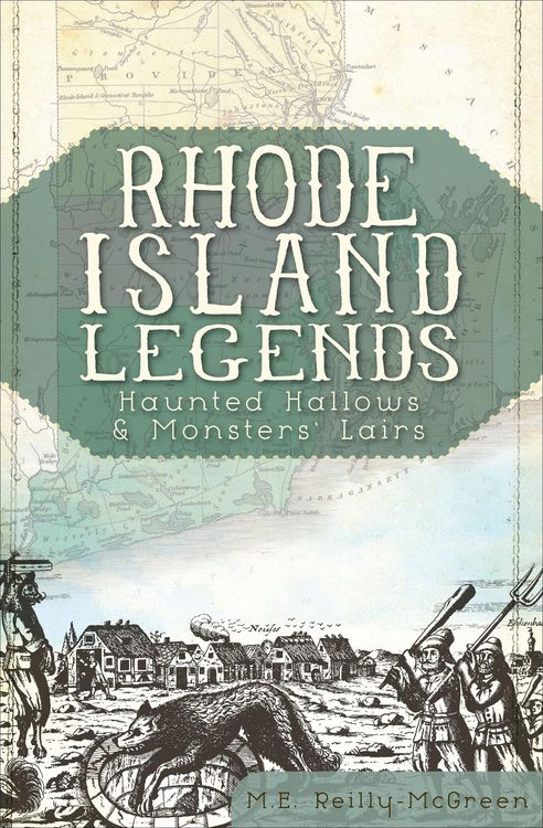 Produktbild: Rhode Island Legends