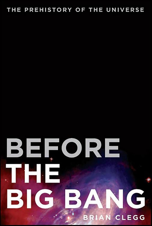 Produktbild: Before the Big Bang