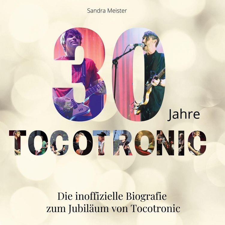 Produktbild: 30 Jahre Tocotronic