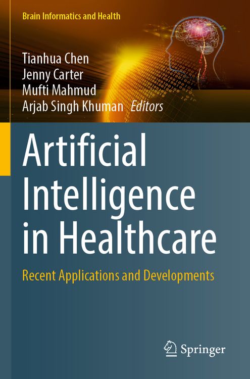 Produktbild: Artificial Intelligence in Healthcare