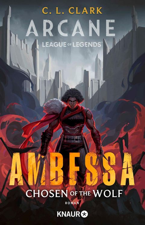 Produktbild: Ambessa: Chosen of the Wolf