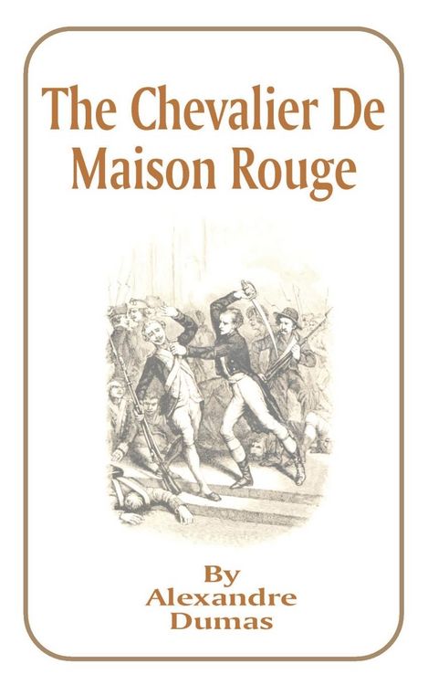 Produktbild: The Chevalier de Maison Rouge
