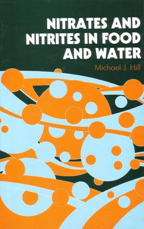 Produktbild: Nitrates and Nitrites in Food and Water