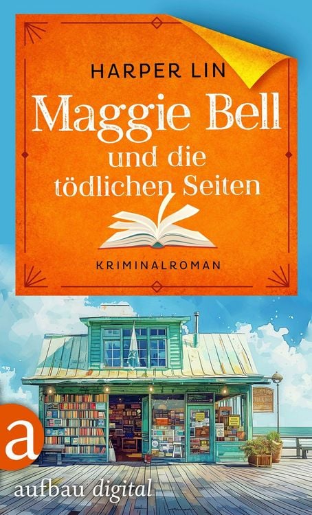 Produktbild: Maggie Bell und die t&ouml;dlichen Seiten