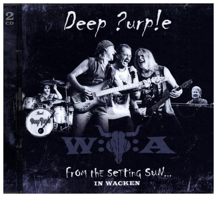 Produktbild: From The Setting Sun...(In Wacken)
