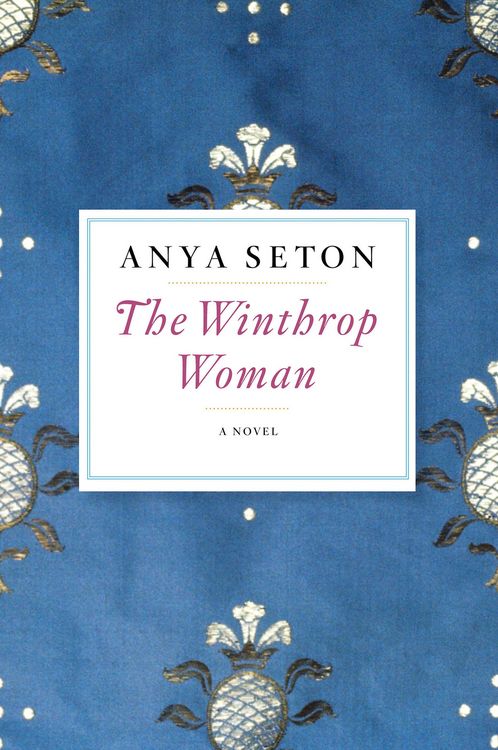 Produktbild: The Winthrop Woman