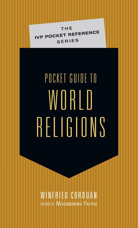 Produktbild: Pocket Guide to World Religions