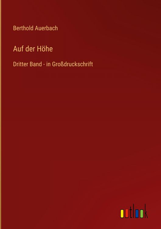 Produktbild: Auf der H&ouml;he