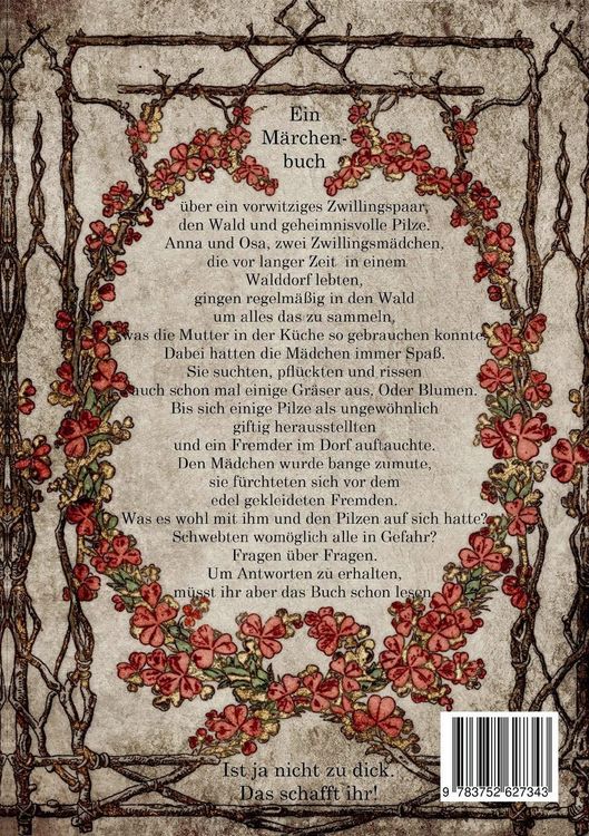 Produktbild: Die vergifteten Pilze