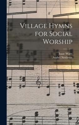 Produktbild: Village Hymns for Social Worship