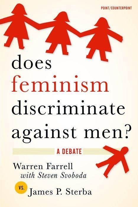 Produktbild: Does Feminism Discriminate Against Men?