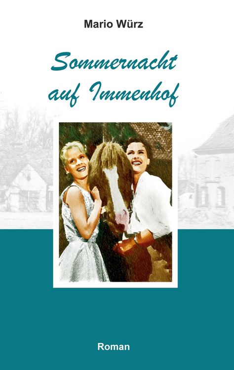 Produktbild: Sommernacht auf Immenhof