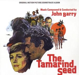 Produktbild: The Tamarind Seed (Ltd Gatefold Blue/Red 2LP)