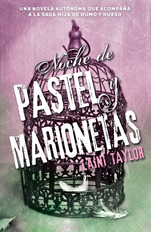 Produktbild: Noche de Pastel Y Marionetas / Night of Cake & Puppets