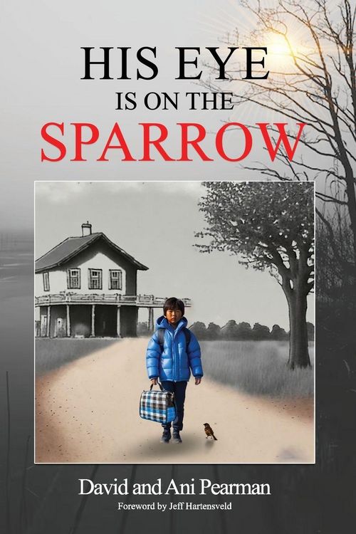 Produktbild: His Eye Is On The Sparrow