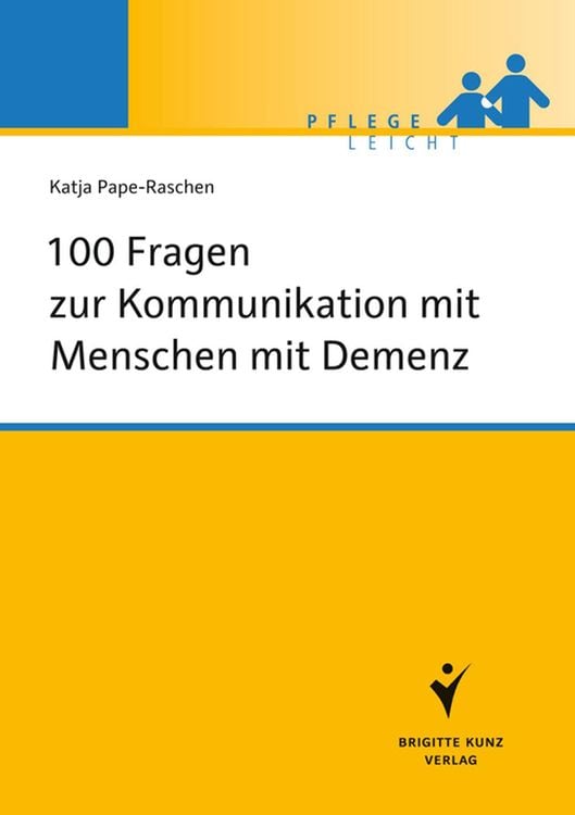 Produktbild: 100 Fragen zur Kommunikation mit Menschen mit Demenz