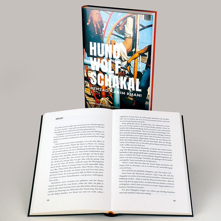 Produktbild: Hund, Wolf, Schakal