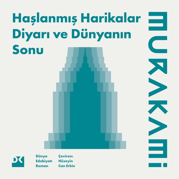Produktbild: Haşlanmış Harikalar Diyarı ve D&uuml;nyanın Sonu