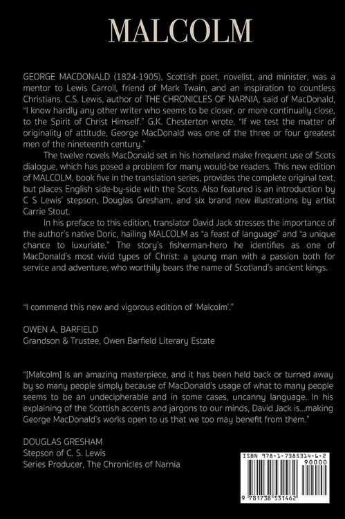 Produktbild: Malcolm (Translated)