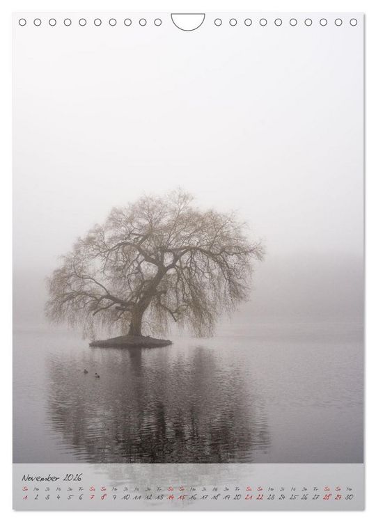 Produktbild: Wegberger Umland (Wandkalender 2026 DIN A4 hoch), CALVENDO Monatskalender