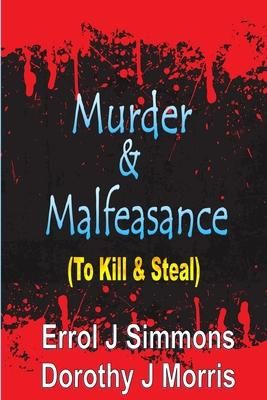 Produktbild: Murder and Malfeasance