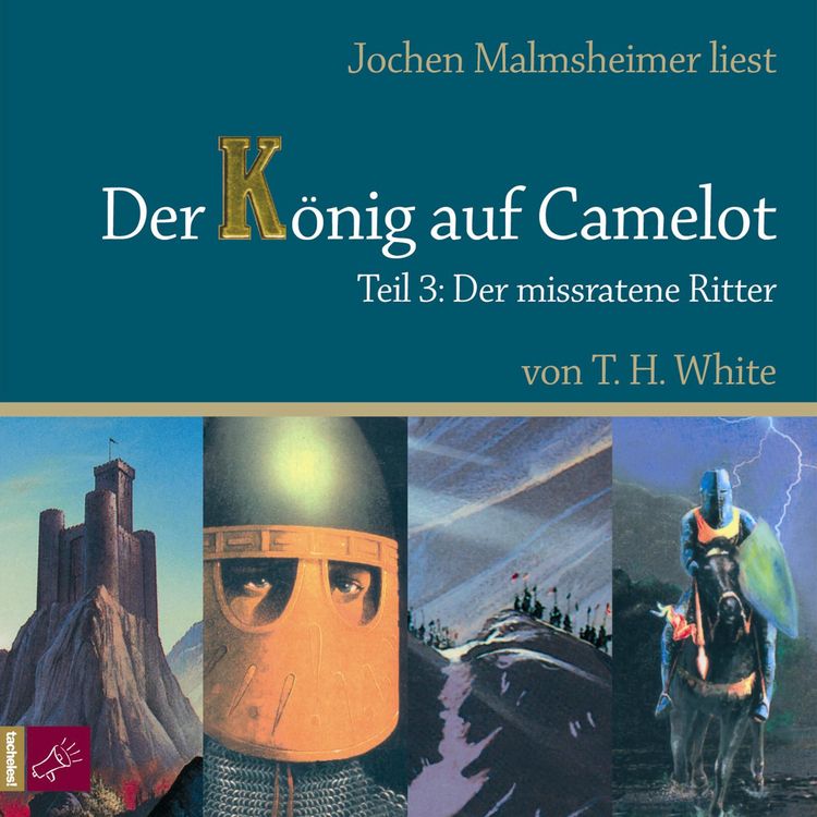 Produktbild: Der missratene Ritter