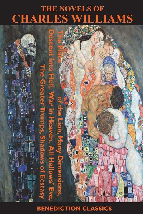 Produktbild: The Novels of Charles Williams