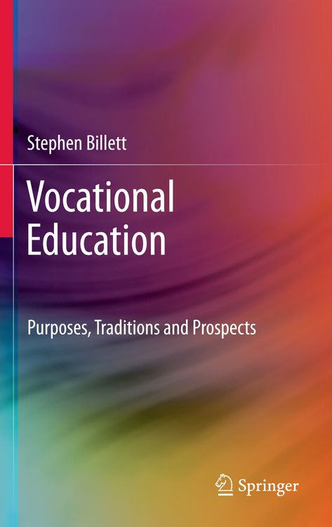 Produktbild: Vocational Education