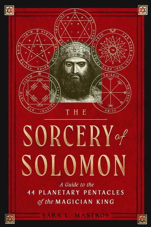 Produktbild: The Sorcery of Solomon