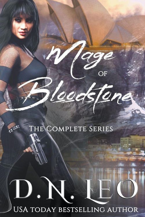 Produktbild: Mage of Bloodstone