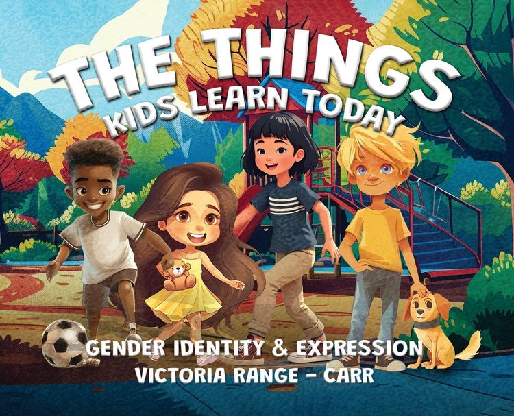 Produktbild: The Things Kids Learn Today