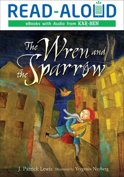 Produktbild: Wren and the Sparrow