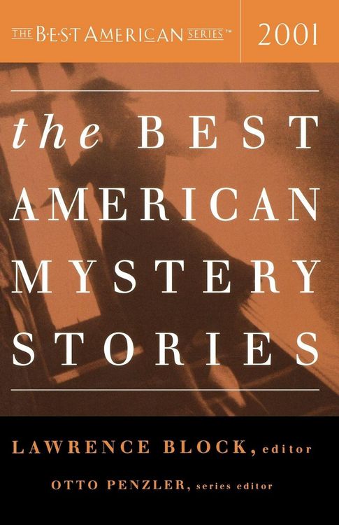 Produktbild: The Best American Mystery Stories