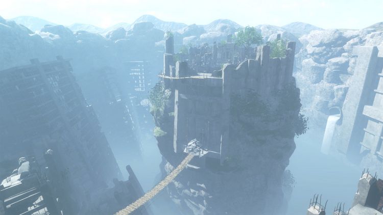 Produktbild: NieR Replicant ver.1.22474487139...