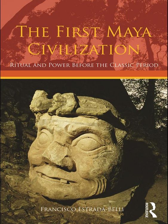Produktbild: The First Maya Civilization