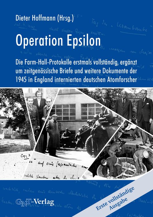 Produktbild: Operation Epsilon