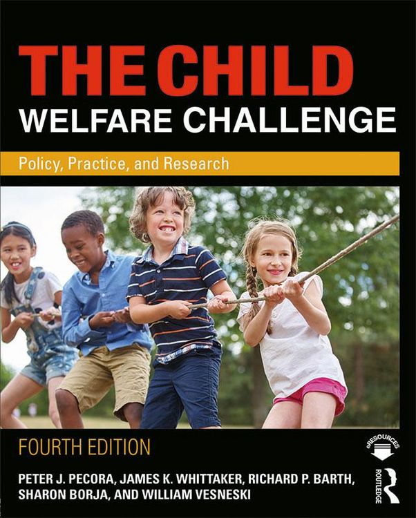 Produktbild: The Child Welfare Challenge
