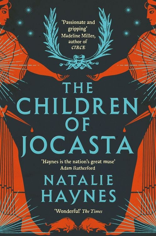 Produktbild: The Children of Jocasta