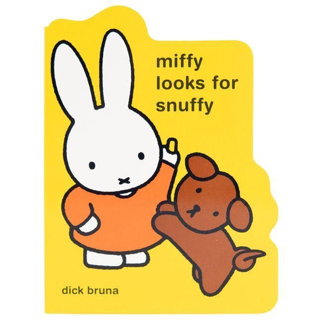 Produktbild: Miffy Looks for Snuffy