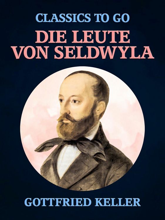 Produktbild: Die Leute von Seldwyla