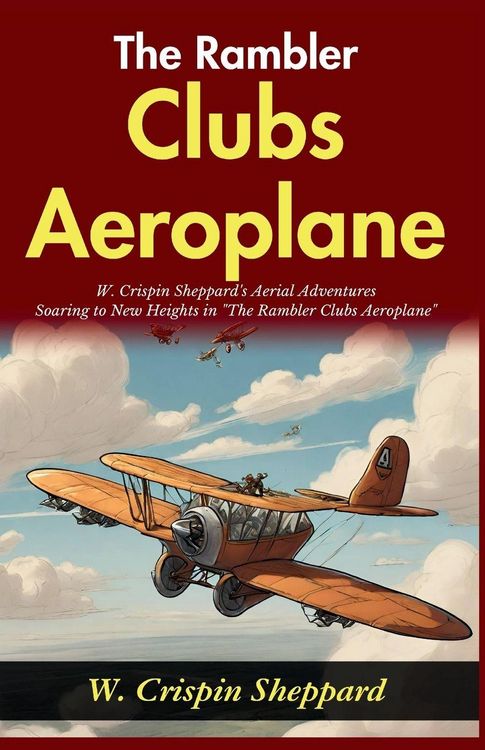 Produktbild: The Rambler Clubs Aeroplane