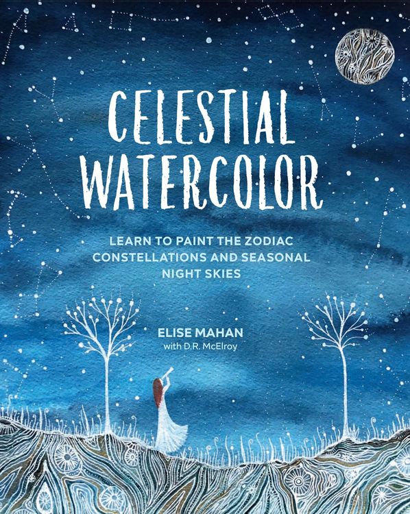 Produktbild: Celestial Watercolor