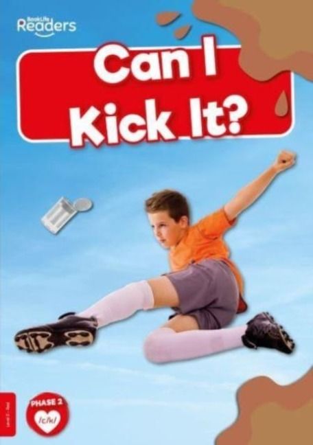 Produktbild: Can I Kick It?