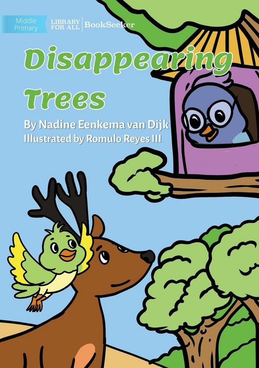 Produktbild: Disappearing Trees