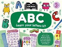 Produktbild: ABC Learn Your Letters Kit
