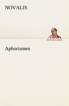Produktbild: Aphorismen