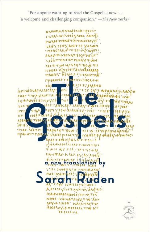 Produktbild: The Gospels