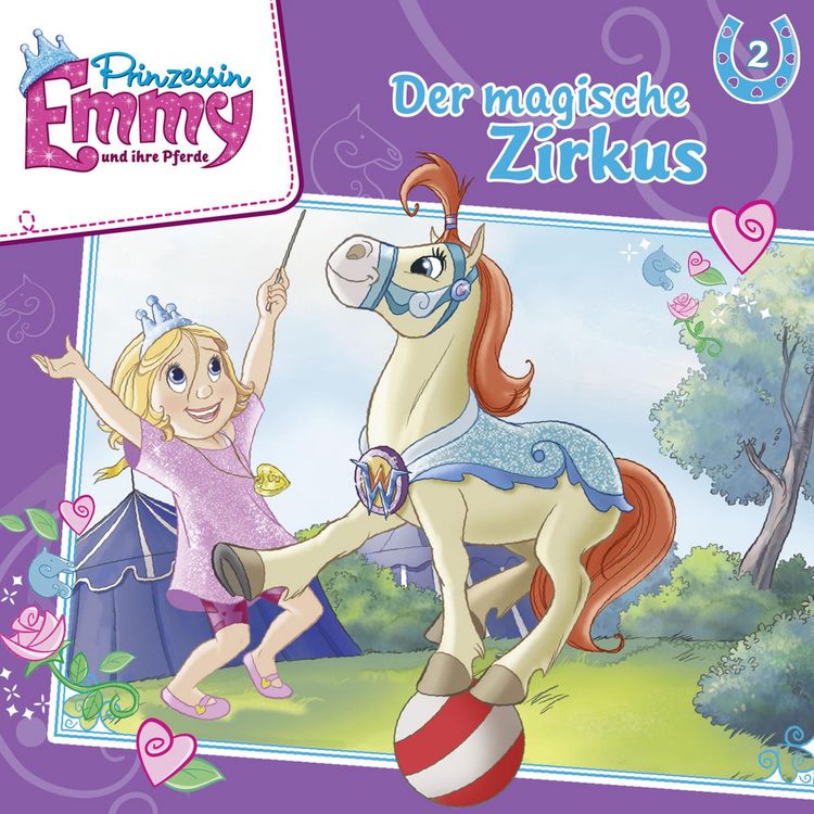 Produktbild: Der magische Zirkus